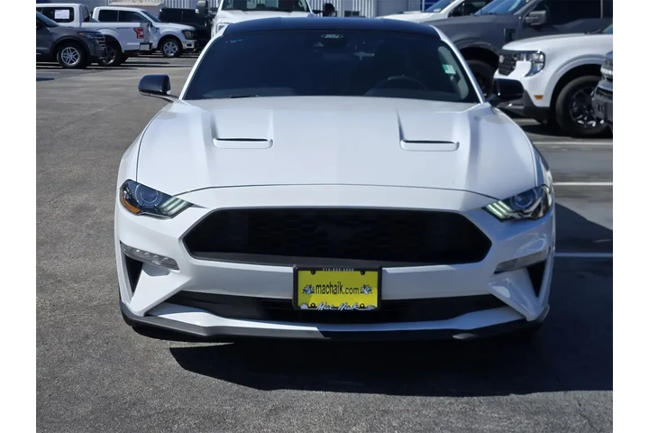 $25493 : Ford Mustang 2023 EcoBoost 2 image 2