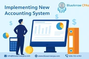 Accounting Software Implement en San Diego