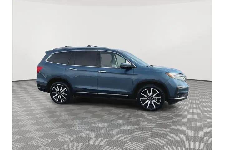 $27000 : Honda Pilot 2021 Touring 4dr image 9