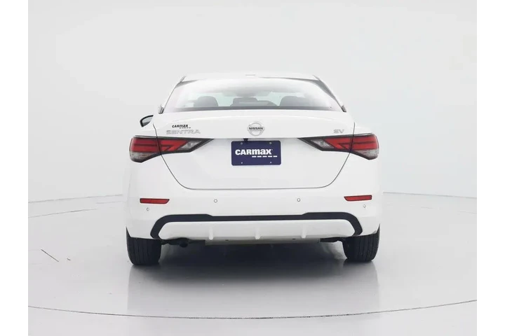 $18998 : Nissan Sentra 2023 SV 4dr Se image 6