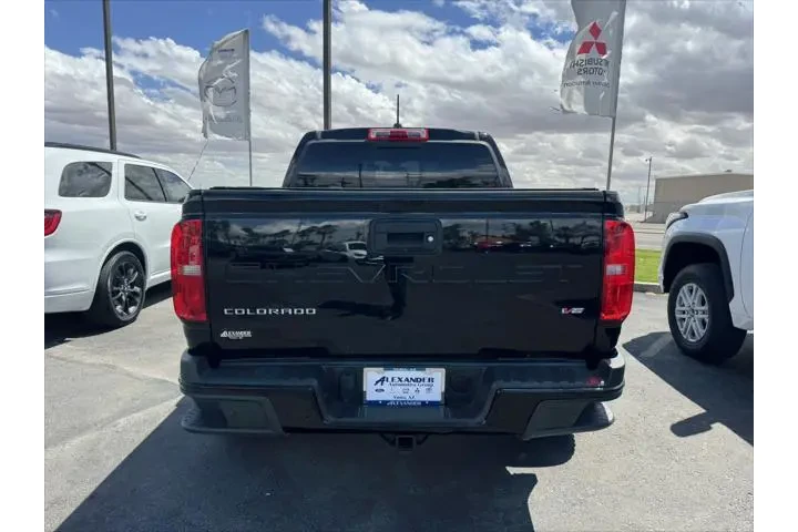 $33999 : Chevrolet Colorado 2022 4x4 image 6