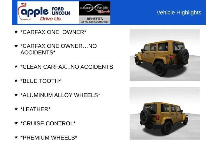 $21300 : Jeep Wrangler Unlimited 2014 image 9