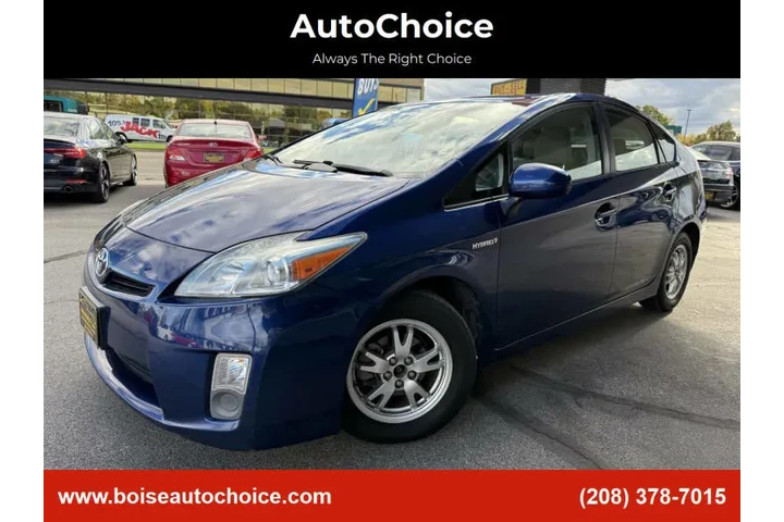 $8950 : 2010 Prius II image 1