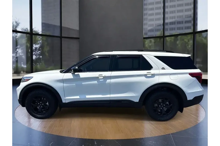 $36995 : Ford Explorer 2023 AWD Timbe image 5