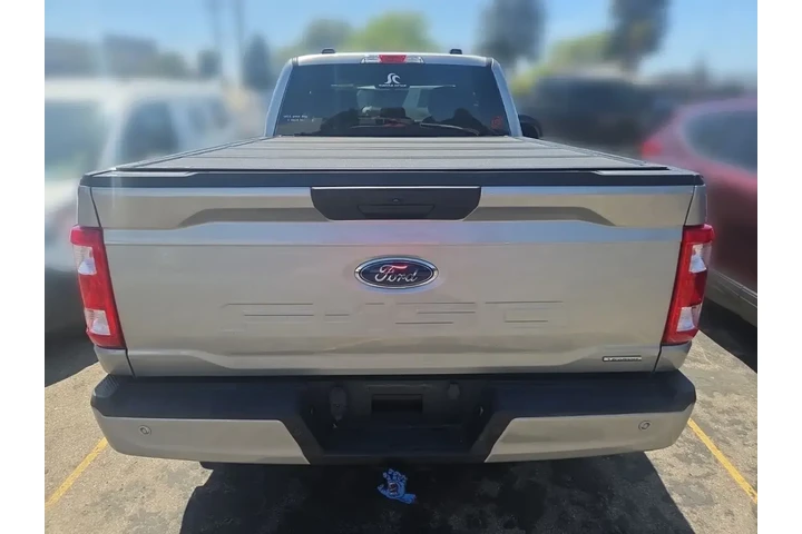 $36195 : Ford F-150 2021 4x4 XL 4dr S image 2