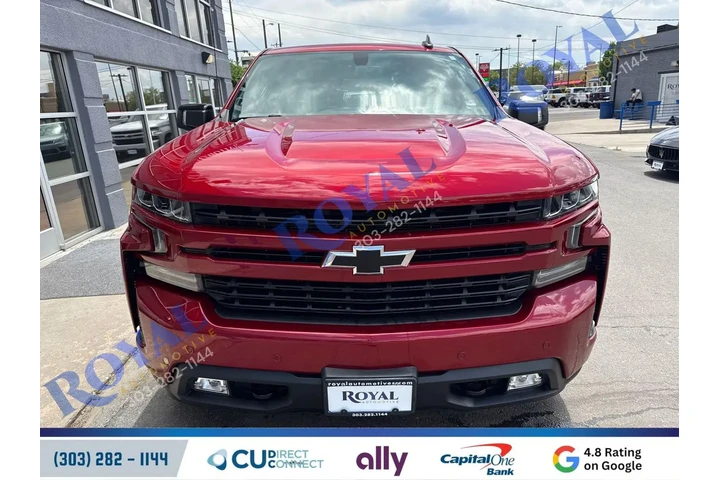 $32995 : 2021 Silverado 1500 RST image 5