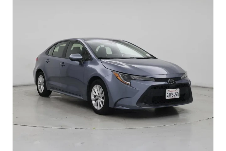 $20998 : Toyota Corolla 2022 LE 4dr S image 1