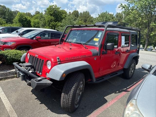 $26873 : PRE-OWNED 2016 JEEP WRANGLER image 3