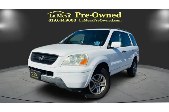 $5500 : 2005 Pilot EX-L image 1