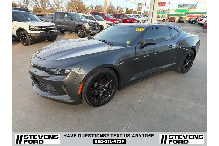 $16999 : Chevrolet Camaro 2017 LT 2dr image 10