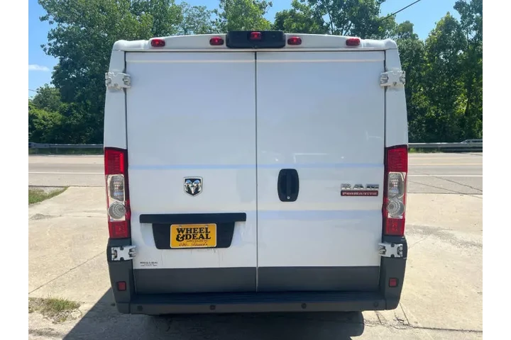 $9995 : 2018 RAM ProMaster 1500 136 WB image 6