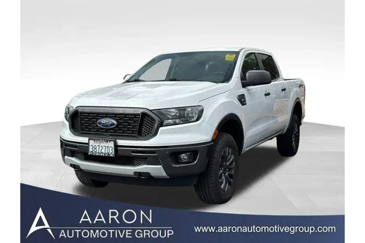 $29445 : Ford Ranger 2020 4x4 XL 4dr image 1