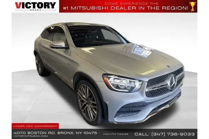 $29995 : Mercedes-Benz GLC 2020 AWD A image 3
