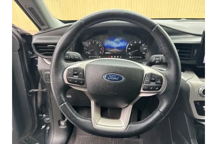 $28764 : Ford Explorer 2024 XLT 4dr S image 10