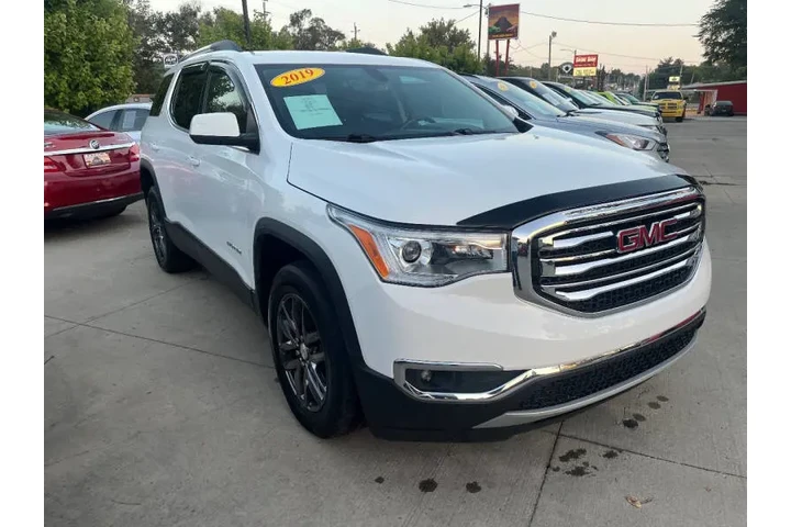$18950 : 2019 GMC Acadia SLT-1 image 4