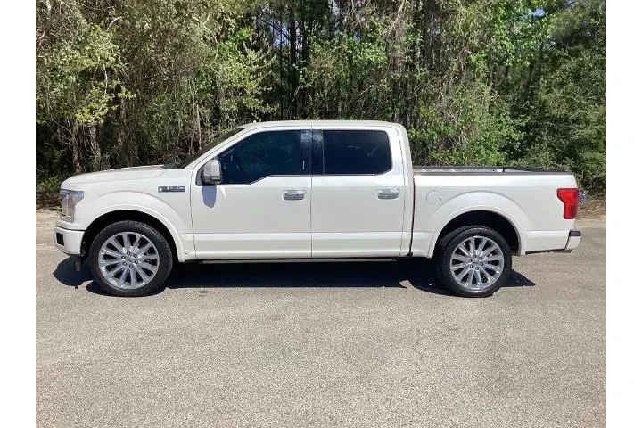 $37143 : Ford F-150 2019 4x2 Limited image 6