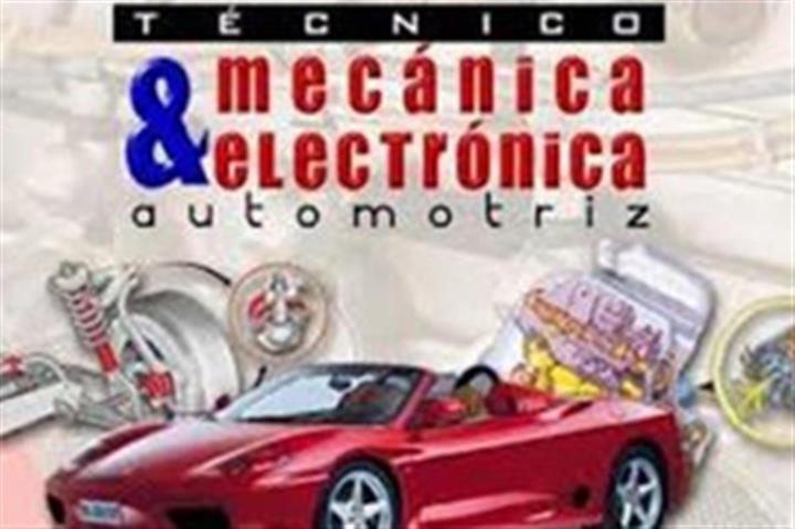 $100 : A su CASA " ELECTRO-MECANICO" image 7