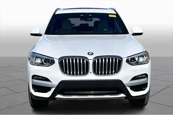 $23998 : BMW X3 2021 sDrive30i 4dr Sp image 4
