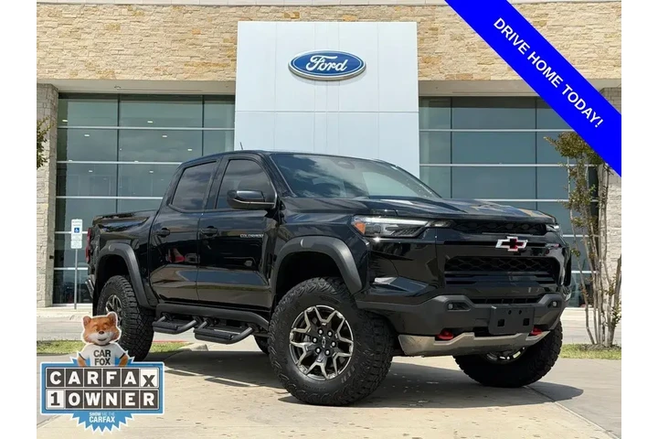 $39898 : Chevrolet Colorado 2023 4x4 image 1