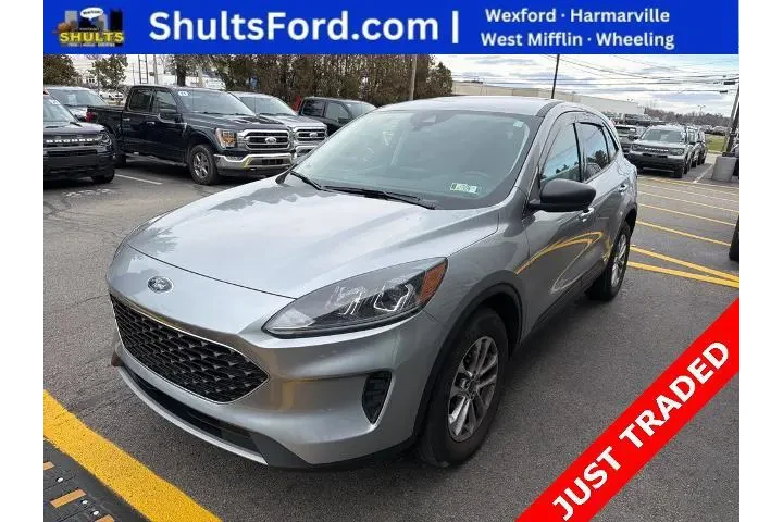 $21993 : Ford Escape 2022 AWD SE 4dr image 1