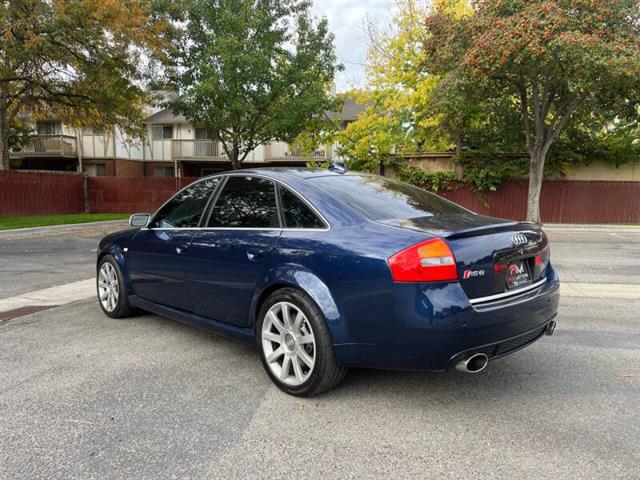 $17995 : 2003 RS 6 quattro image 6