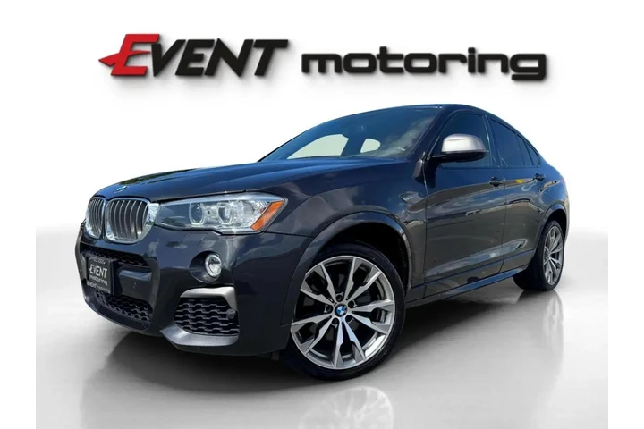 $23500 : 2017 BMW X4 image 5
