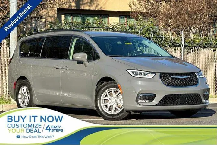 $20351 : Chrysler Pacifica 2022 Touri image 1