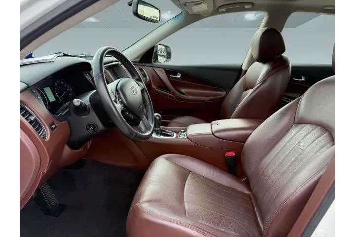 $14797 : INFINITI QX50 2016 AWD 4dr C image 5