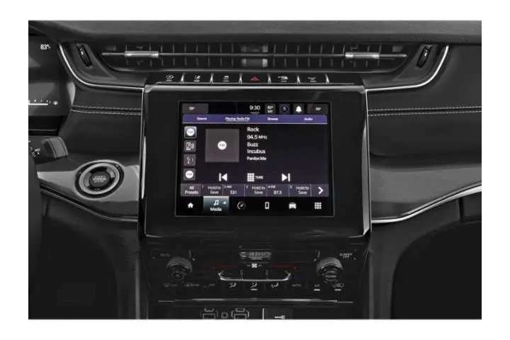 $33983 : Jeep Grand Cherokee L 2023 4 image 10