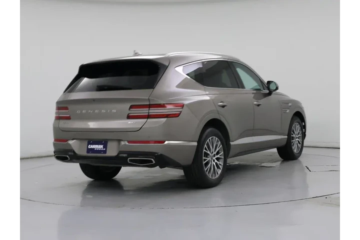 $34998 : Genesis GV80 2021 AWD 2.5T 4 image 8