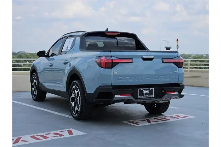 $29998 : Hyundai SANTA CRUZ 2024 AWD image 5