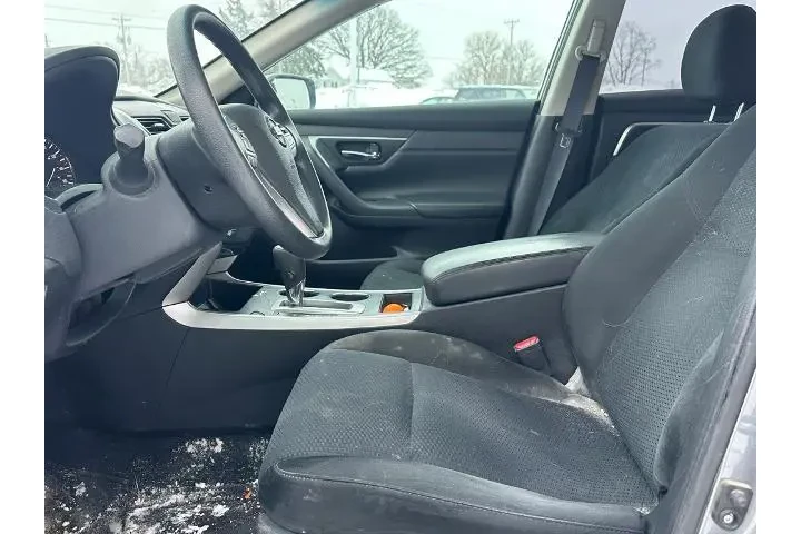 $6858 : Nissan Altima 2015 2.5 S 4dr image 9