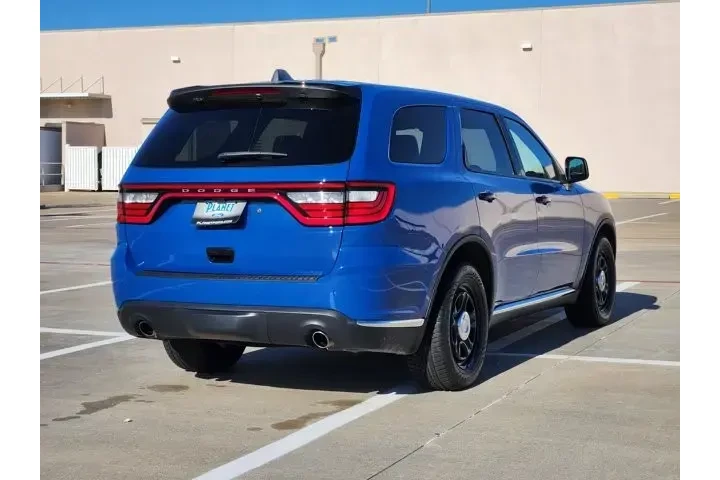 $31477 : Dodge Durango 2023 AWD Pursu image 5