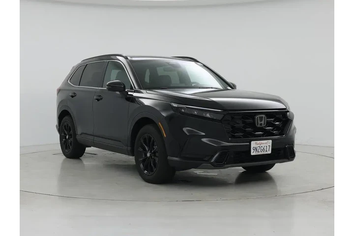 $37998 : Honda CR-V Hybrid 2025 AWD S image 1