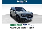Ford Bronco Sport 2025 AWD B en New Hampshire