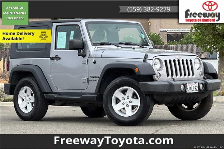 $20200 : Wrangler Sport image 1