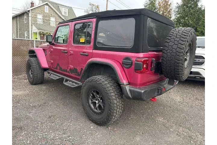 $38985 : Jeep Wrangler Unlimited 2021 image 6