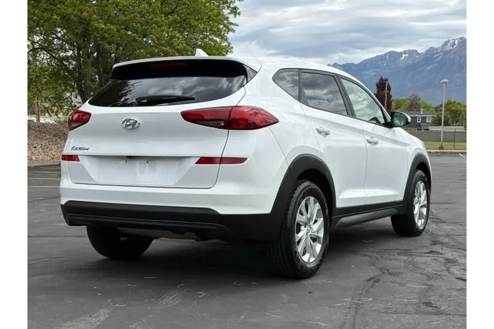 $10900 : 2019 Tucson SE image 5