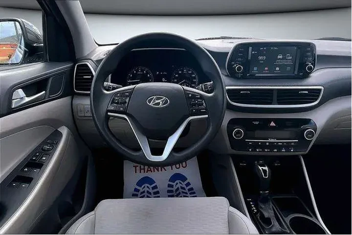 $14000 : Hyundai TUCSON 2021 AWD SEL image 8