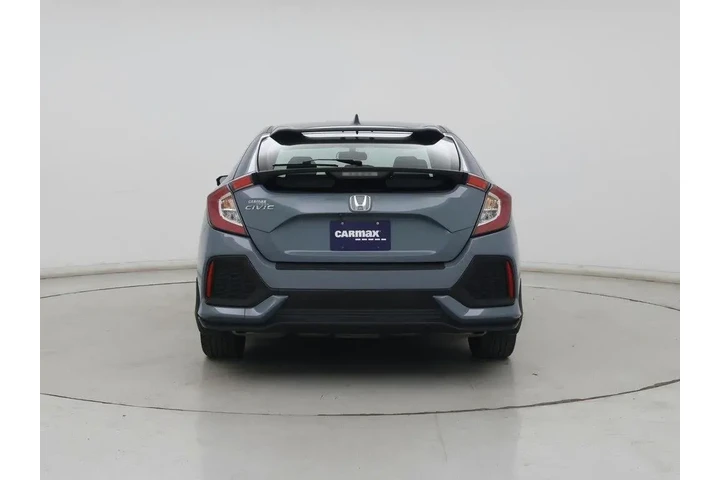 $18998 : Honda Civic 2018 EX 4dr Hatc image 8