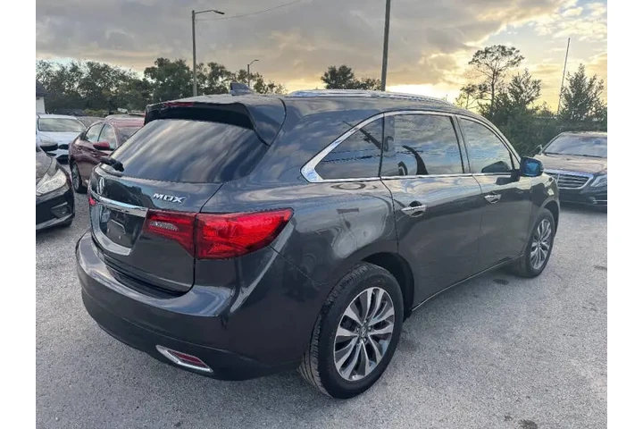 $10297 : 2016 MDX w/Tech w/Watch image 6