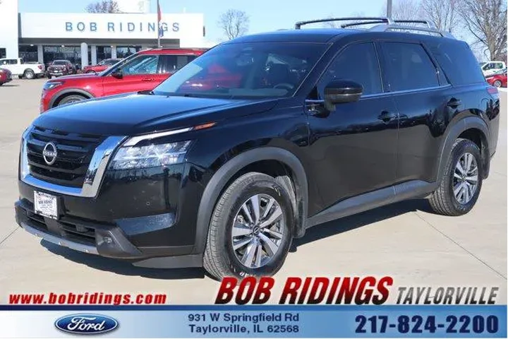 $26990 : Nissan Pathfinder 2022 AWD S image 1