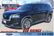 Nissan Pathfinder 2022 AWD S
