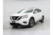 $17998 : Nissan Murano 2017 AWD Plati thumbnail