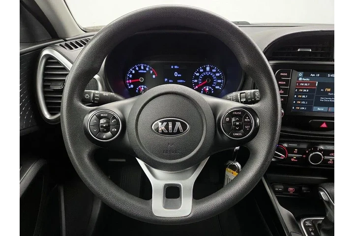 $12998 : Kia Soul 2021 S 4dr Crossove image 10