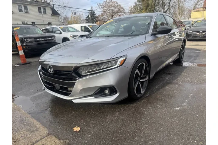 $23995 : 2021 Accord Sport image 5