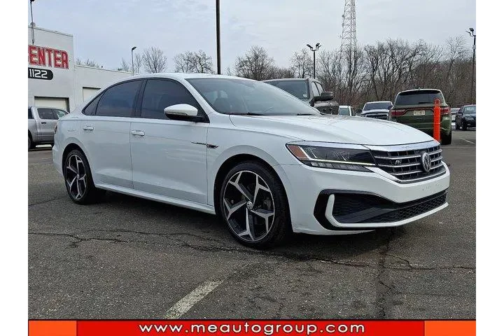 $16387 : Volkswagen Passat 2020 R-Lin image 7