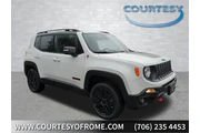 Jeep Renegade 2018 4x4 Trail