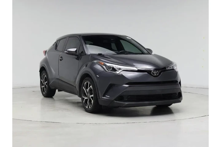 $17998 : Toyota C-HR 2018 XLE 4dr Cro image 1