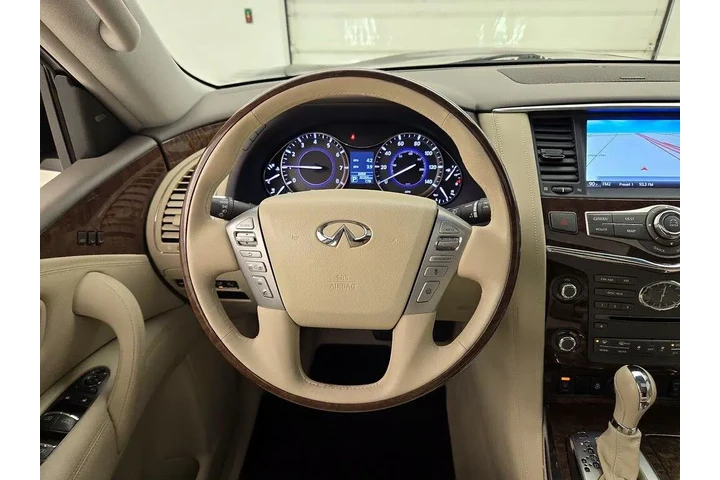 $28998 : INFINITI QX80 2015 AWD 4dr S image 10